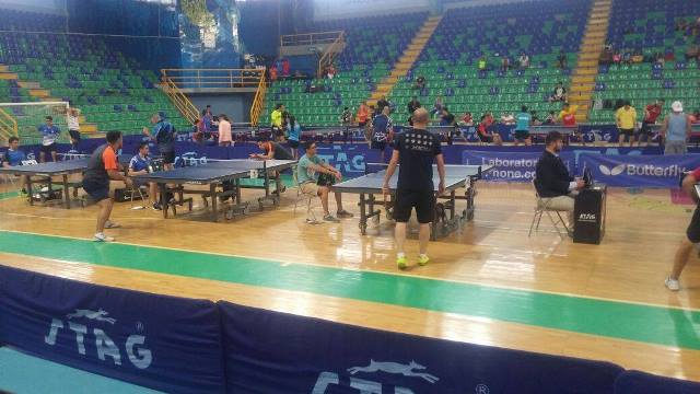 Tenis de Mesa vivió un gran fin de semana - FECOTEME