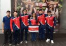 La Selección Mayor masculina de Tenis de Mesa viajó al Panamericano en Cuba