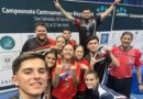 Ticos cierran el “Día Mundial de Tenis de Mesa” ganando plata y Bronce en El Salvador