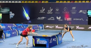 Lucía cae ante Bruna de Brasil por el pase a cuartos de final en el Panamericano en El Salvador