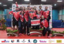 México Campeón Absoluto del Campeonato Centroamericano Mayor de Tenis de Mesa CRC 2025