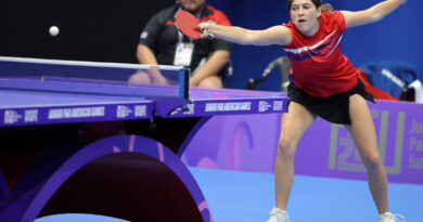 Lucía Zavaleta se prepara para su segundo gran reto