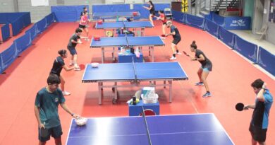 Definida la selección mayor de cara los dos eventos internacionales que se avecinan