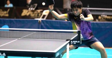 Lucca Lobo cerró con tres preseas en Open de México