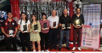 FECOTEME presenta lista de Campeones y Subcampeones de la temporada 2025