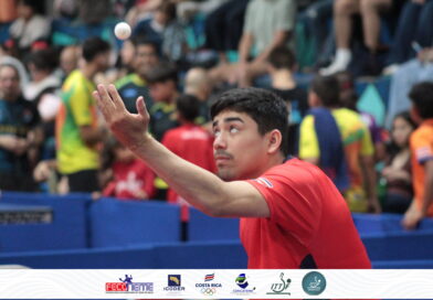 Tenis de Mesa celebró a lo grande el” DÍA NACIONAL DEL DEPORTE”