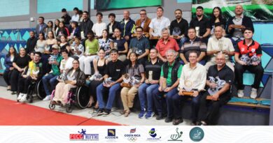 FECOTEME coronó a los Campeones y Subcampeones del año 2025