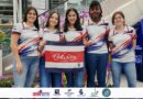 Tenis de Mesa Femenino de Costa Rica selló su boleto a los “JCC SANTO DOMINGO 2026”