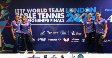 Ticas regresan cargadas de enseñanza y motivación tras su paso por el Mundial Femenino en Londres