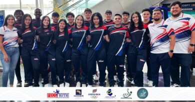 Selecciones U-15 y U-19 viajaron al  Centroamericano con sede en Honduras