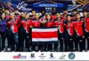 Costa Rica suma 13 medallas en el Centroamericano en Honduras 🇭🇳 🇨🇷🏓*