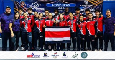 Costa Rica suma 13 medallas en el Centroamericano en Honduras 🇭🇳 🇨🇷🏓*