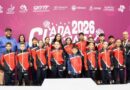 Tenis de Mesa infantil suma tres medallas más en el Centroamericano y del Caribe
