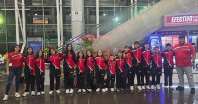 Costa Rica presente en el Centroamericano y del Caribe U-11 y U-13 de Tenis de Mesa en Guadalajara