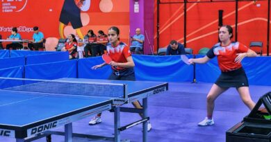 Tenis de Mesa cierró su particpación en los FISU AMERICA GAMES LIMA 2026