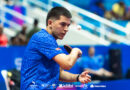 Tres ticos pasan a 2da ronda en el individual de los JCC-SANTO DOMINGO 2026