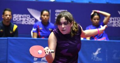 TICAS AVANZAN EN SANTO DOMINGO 2026 🏆🇩🇴