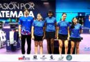Tcas de la U-15 avanzan a 2da ronda en el Panamericano en Guatemala 🇬🇹 🏓